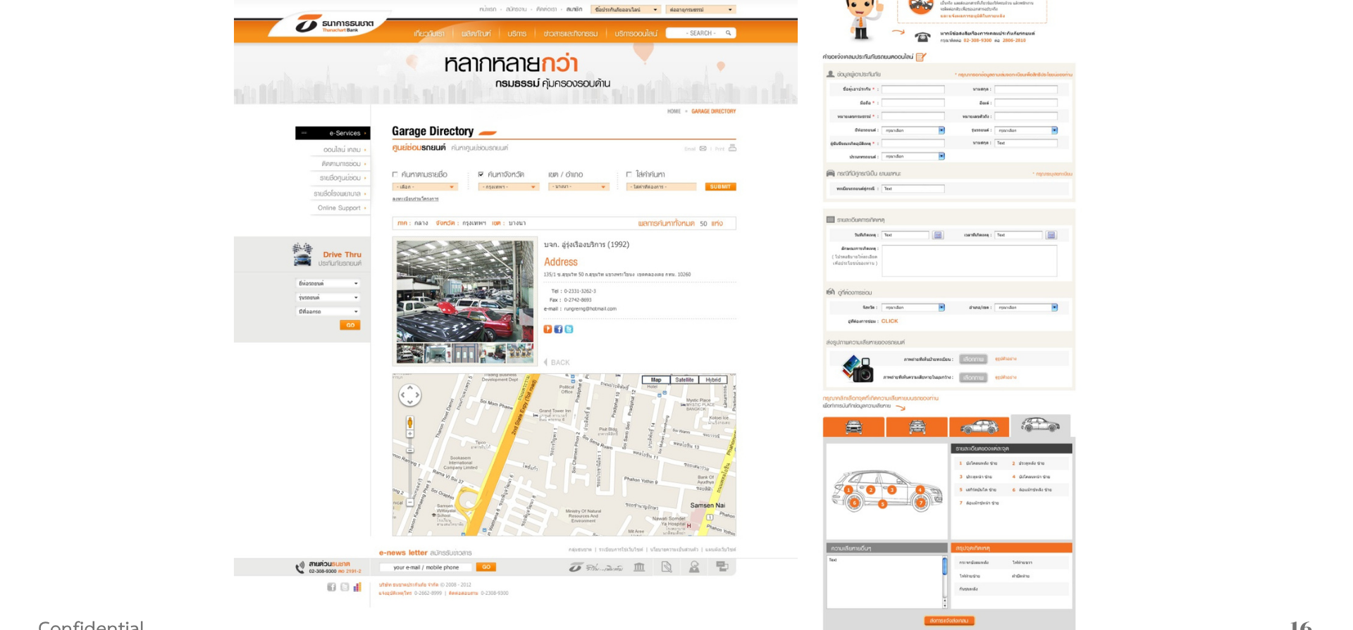 Website & e-Services